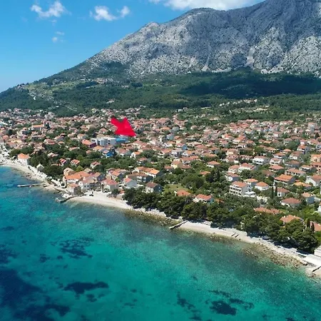 Hébergement de vacances Ferienhaus Fuer 4 Personen Ca 50 Qm In Orebic, Dalmatien Sueddalmatien